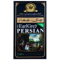 چای ایرانی عماد عطری بسته 400گرمی EMAD EarlGrey PERSIAN Tea 400 g