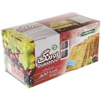 نان سنتی کاک با شیره انگور اورنگ مقدار 450 گرم Ourang Enriched Bread With Grap sap 450 gr