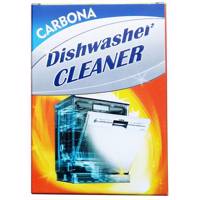 پودر جرم گیر ماشین ظرفشویی کاربونا حجم 250 گرمی Carbona Washing Machine Cleaner 250gr