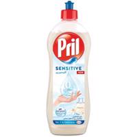 مایع ظرفشویی پریل مدل Sensitive مقدار 750 گرم Pril Sensitive Dish Washing Liquid 750g