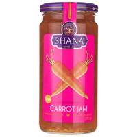 مربا هویج شانا مقدار 570 گرم Shana Carrot Jam 570gr