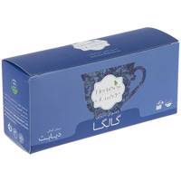 دمنوش هربی سان طعم گالکا بسته 16 عددی Herbisun Galega Herbal Tea Pack of 16