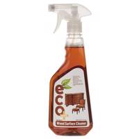 اسپری چند منظوره ایکو مویست مدل Wood Surface Cleaner حجم 500 میلی لیتر Eco Moist Wood Surface Cleaner 500g