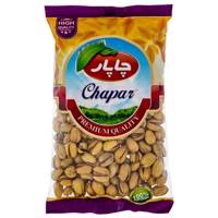 پسته شور ممتاز چاپار مقدار 400 گرم Chapar Specific Salted Pistachios 400gr