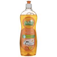 مایع ظرفشویی صحت مدل Orange مقدار 750 گرم Sehat Orange Dishwashing Liquid 750g