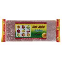 لواشک چندمیوه 90 گرم سلفون Khoshkpak Plum And Apple Fruit Roll 90gr