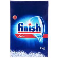 نمک ظرفشویی فینیش بسته 2 کیلوگرمی Finish Dishwasher Salt 2Kg