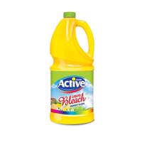 سفیدکننده سطوح اکتیو با رایحه لیمو حجم 4000 میلی‌ لیتر Active Lemon Surface Bleach 4000ml