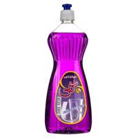 مایع ظرفشویی گلی بنفش مقدار 1 کیلو گرمی Goli Purple Dishwashing Liquid 1kg