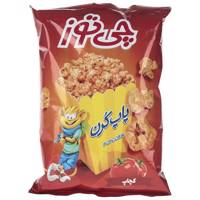 پاپ کرن با طعم کچاپ چی توز مقدار 30 گرم Cheetoz Ketchup Flavored Popcorn 30gr