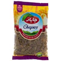 کشمش سبز چاپار مقدار 450 گرم Chapar Green Raisin 450gr