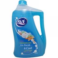 مایع دستشویی اوه مدل Go Fresh and Cool مقدار 3750 گرم Ave Go Fresh and Cool Hand Washing Liquid 3750g