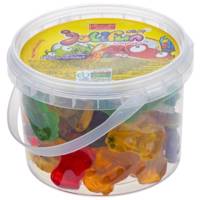 پاستیل میوه ای شیرین عسل مدل Cars مقدار 300 گرم Shirin Asal Cars Fruity Flavoured Jelly Gum 300gr