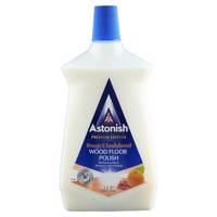 مایع جلادهنده پارکت استونیش سری Premium حجم 1000 میلی لیتر Astonish Premium Wood Floor Polisher Liquid 1000ml