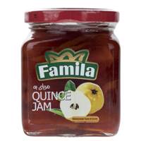 مربا به فامیلا مقدار 300 گرم Famila Quince Jam 300gr