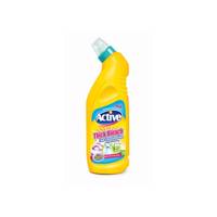 سفیدکننده سطوح زرد اکتیو حجم 750 میلی‌لیتر Active Yellow Surface Bleach 750ml