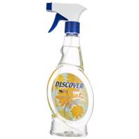 اسپری خوشبو کننده هوا دیسکاور مدل Cashmere حجم 500 میلی لیتر Discover Cashmere Air Freshener Spray 500ml