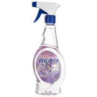 اسپری خوشبو کننده هوا دیسکاور مدل Lavender حجم 500 میلی لیتر Discover Lavender Air Freshener Spray 500ml