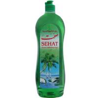 مایع ظرفشویی صحت مدل Glycerin مقدار 750 گرم Sehat Glycerin Dishwashing Liquid 750g