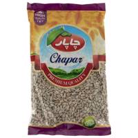 مغز تخمه آفتابگردان چاپار مقدار 400 گرم Chapar Sunflower Seeds 400gr