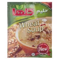 حلیم گلها مقدار 75 گرم Golha Wheat Soup 75gr