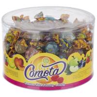 آبنبات میوه ای مغزدار فرمند مقدار 400 گرم Farmand Center Filled Fruity Candies 400gr