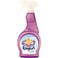 اسپری خوشبو کننده هوا کامفورت مدل Lavender حجم 500 میلی لیتر Comfort Lavender Freshness Air Freshener Spray 500ml