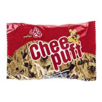 کوکی شکلاتی چی پف مقدار 55 گرم Chee Puff Chocolate Cookie 55gr