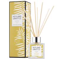 خوشبو کننده هیلندوویتل مدل Home Vetiver And Musk حجم 100 میلی لیتر Heyland And Whittle Home Vetiver And Musk Reed Diffuser 100 ml