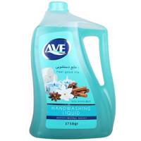 مایع دستشویی اوه مدل Feel Good Life مقدار 3750 گرم Ave Feel Good Life Hand Washing Liquid 3750g