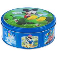 بیسکوییت با تکه‌های شکلات جکوبسنز مدل Disney مقدار 150 گرم Jacobsens Disney Biscuit With Chocolate Pieces 150gr