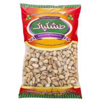 پسته خام خشکپاک مقدار 900 گرم Khoshpak Raw Pistachios 900gr