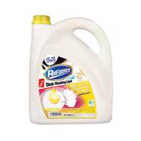 مایع ظرفشویی زرد رافونه مقدار 3750 گرم Rafooneh Yellow Dishwashing Liquid 3750g