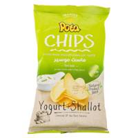 چیپس ماست موسیر پوتا مقدار 65 گرم Pota Chips With Yogurt And Shallot Taste 65gr