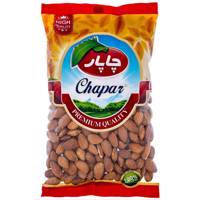 بادام شور چاپار مقدار 550 گرم Chapar Salt Almond 550gr