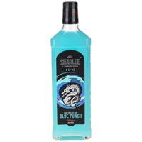 موکتل شادلی مدل بلو پانچ حجم 0.6 لیتر Shadlee Blue Punch Mocktail 0.6lit