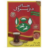 چای دو غزال مدل Pure Ceylon بسته 100 گرمی Do Ghazal Pure Ceylon Tea 100 gr