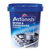 خمیر پاک کننده فر و گاز استونیش سری Premium مدل C3105 مقدار 500 گرم Astonish Premium C3105 Oven And Cookware Cleaner Paste 500gr