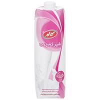 شیر کم چرب کاله حجم 1 لیتر Kalleh Low Fat Milk 1lit