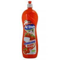 مایع ظرفشویی قرمز اکتیو مقدار 1000 گرم Active Dishwasher Liquid Red 1000g