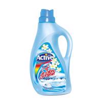 نرم کننده حوله و لباس آبی اکتیو 2500 میلی لیتر Active Fabric Softener Blue 2500ml