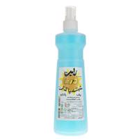 شیشه پاک کن من مدل Blue حجم 385 میلی لیتر Man Blue Glass Cleaner 385ml