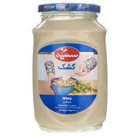 کشک پاستوریزه سمیه مقدار 470 گرم Somayeh Pasteurized Whey 470gr