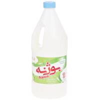 مایع سفید کننده معطر سبز بوژنه مدل Lemon وزن 2000 گرم Bojeneh Lemon Bleach Liquid 2000g