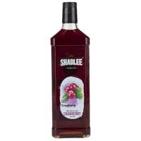 شربت کرن بری شادلی حجم 0.6 لیتر Shadlee Cranberry Syrup Jice 0.6lit