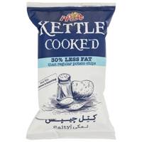 کتل چیپس نمک دریایی چی توز مقدار 60 گرم Cheetoz Sea Salt Kettle Chips 60gr