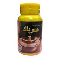 پودر شوینده ظروف مسی آرت گالری مدل مس پاک