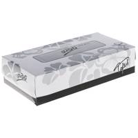 دستمال کاغذی 100 برگ تافته مدل Silver Tafteh Silver 100 Paper Tissues