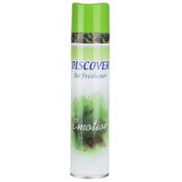 اسپری خوشبو کننده هوا دیسکاور مدل Emotion حجم 300 میلی لیتر Discover Emotion Air Freshener Spray 300ml