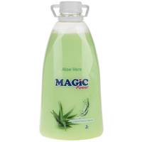 مایع دستشویی مجیک پاور مدل Aloe Vera حجم 2 لیتر Magic Power Aloe Vera Liquid Hand Wash 2L